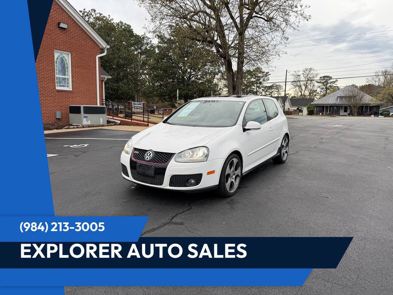 Used 2009 Volkswagen GTI Base PZEV 2dr Hatchback 6A