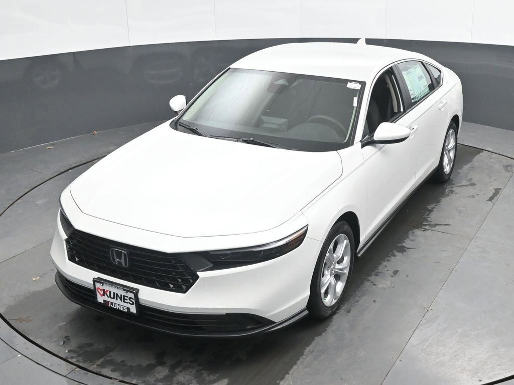 New 2026 Honda Accord LX image 29