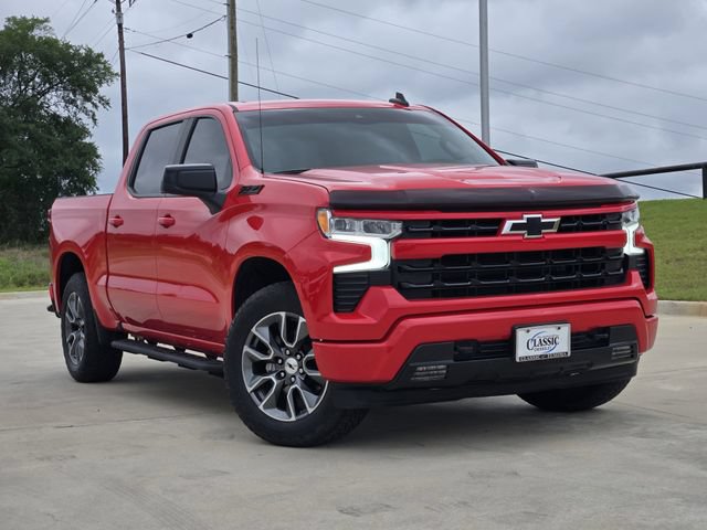 Used 2023 Chevrolet Silverado 1500 RST AWD/4WD image 1