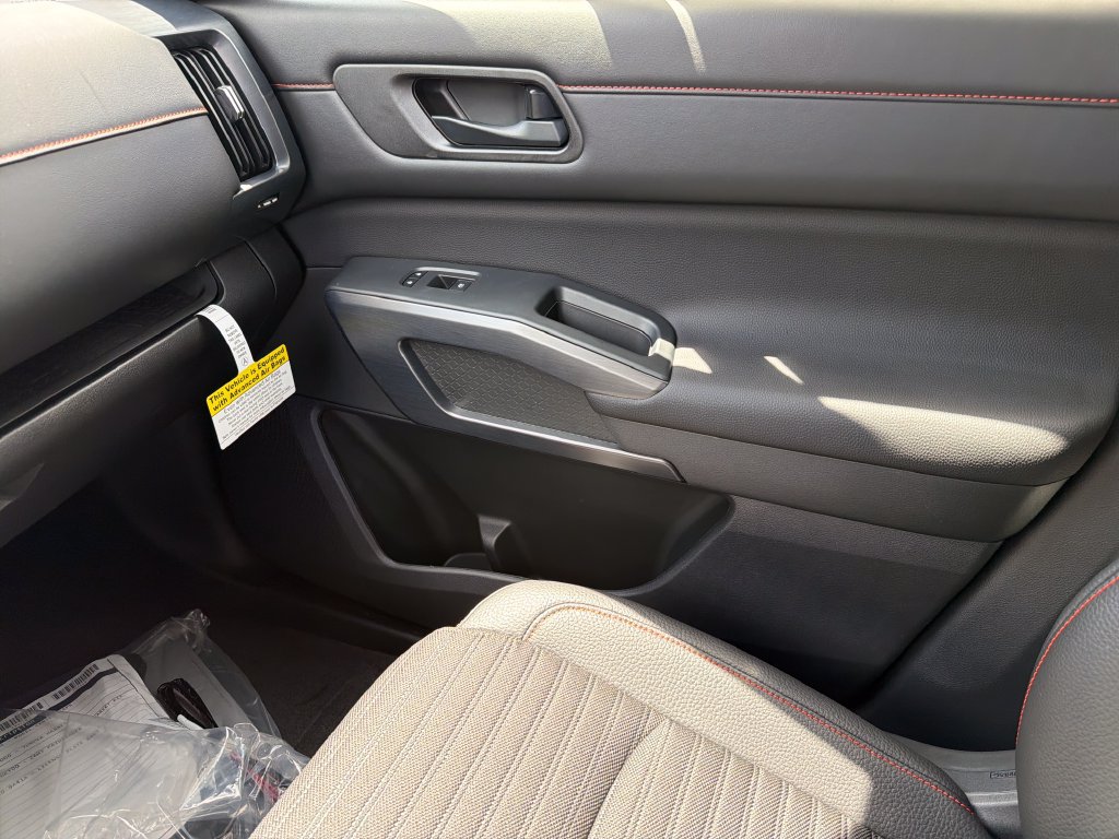New 2026 Nissan Pathfinder Rock Creek AWD/4WD image 29