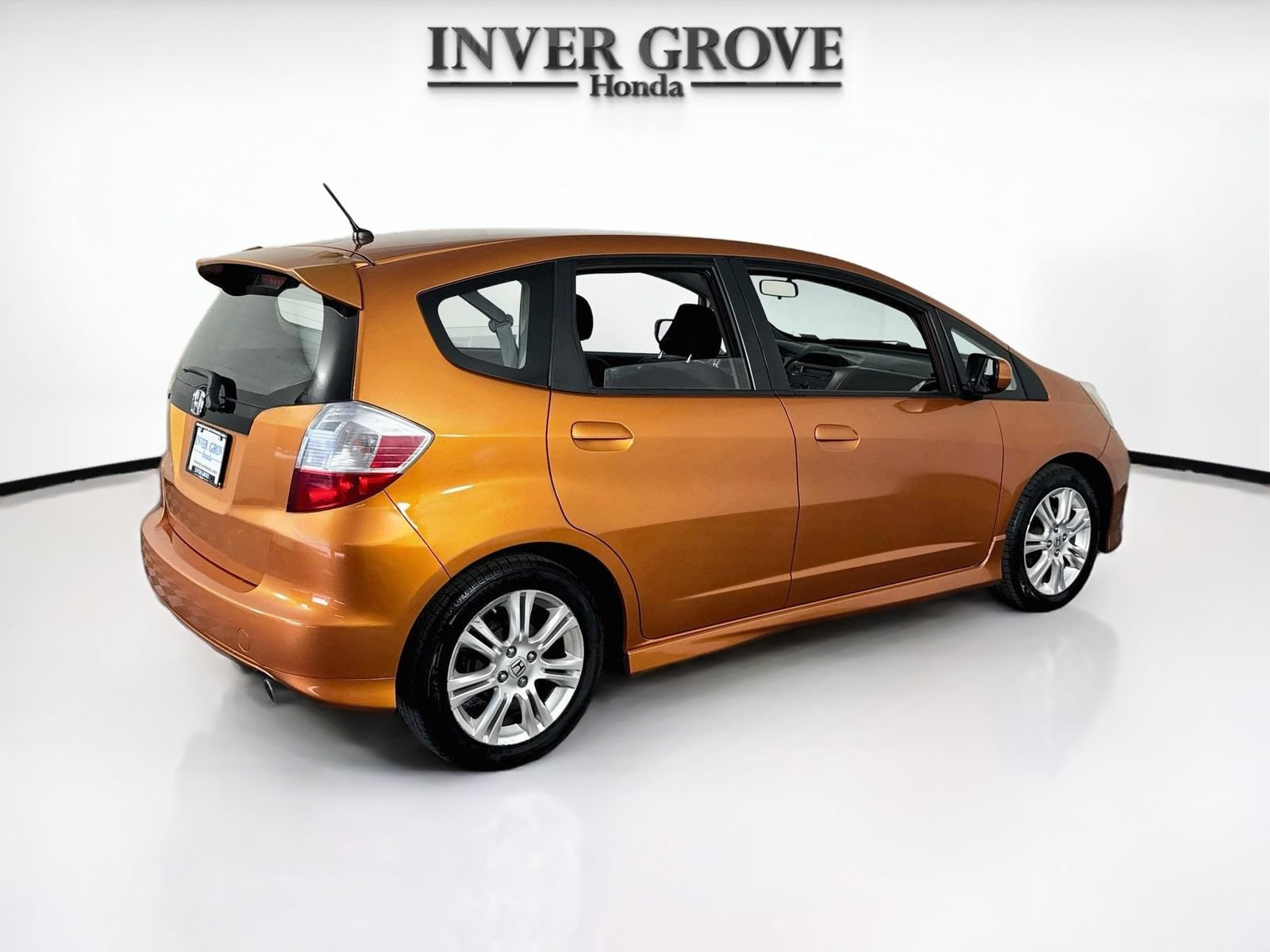Used 2010 Honda Fit Sport image 4