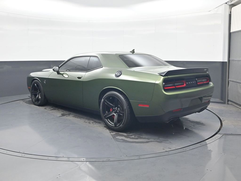 Used 2022 Dodge Challenger SRT Hellcat w/ Plus Package image 4