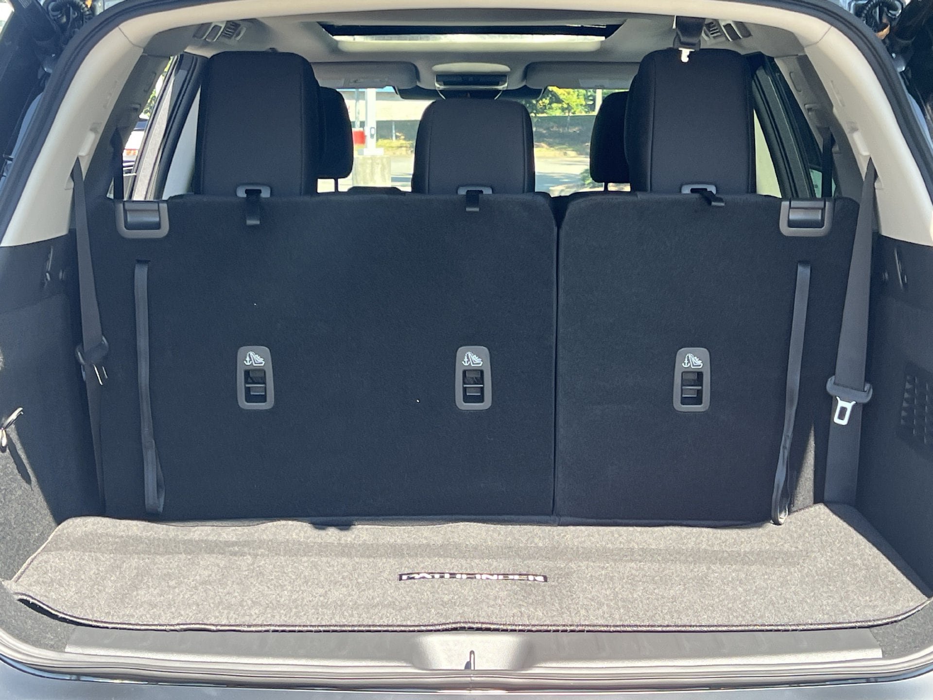 New 2026 Nissan Pathfinder SV FWD image 22