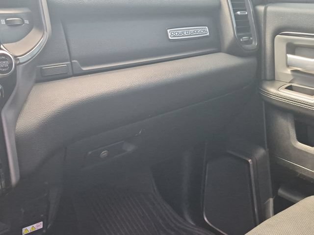 Used 2021 RAM 2500 Power Wagon AWD/4WD image 18