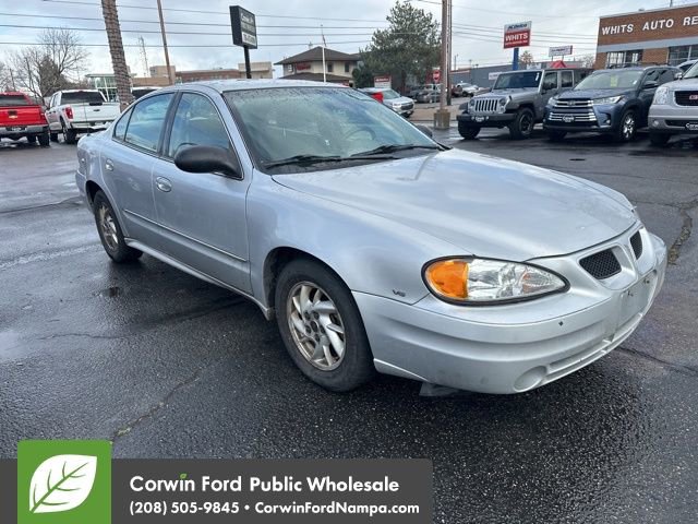 Used 2004 Pontiac Grand Am SE image 3