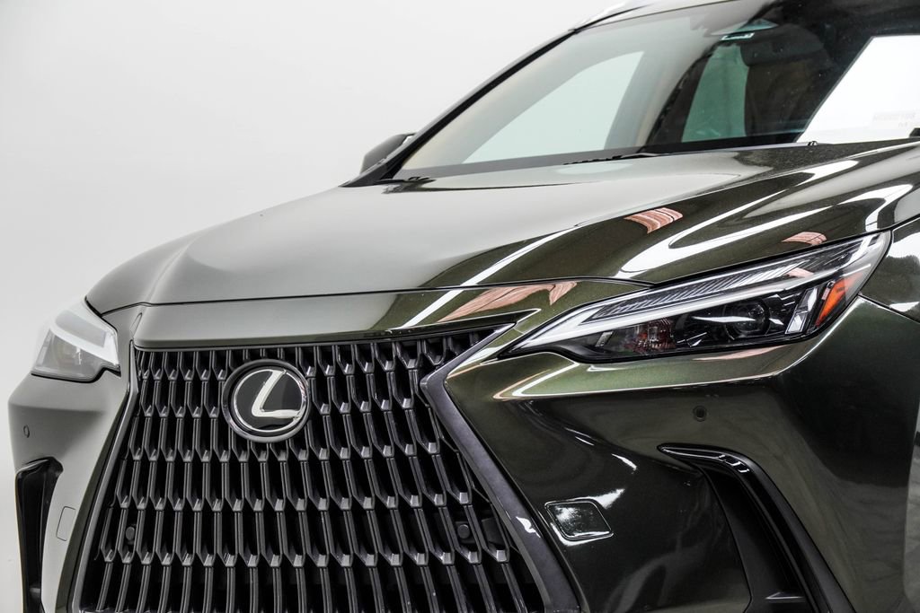 Used 2022 Lexus NX 350 AWD image 2