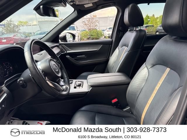 Used 2025 MAZDA CX-70 Plug-In Hybrid w/ Premium Plus AWD/4WD image 7