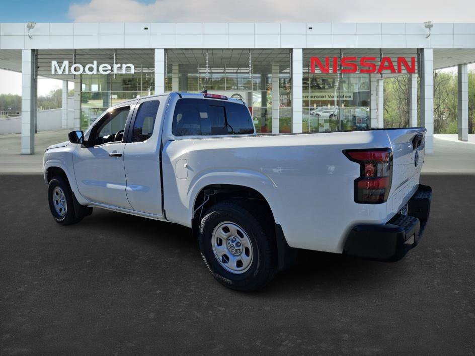 New 2026 Nissan Frontier S image 5