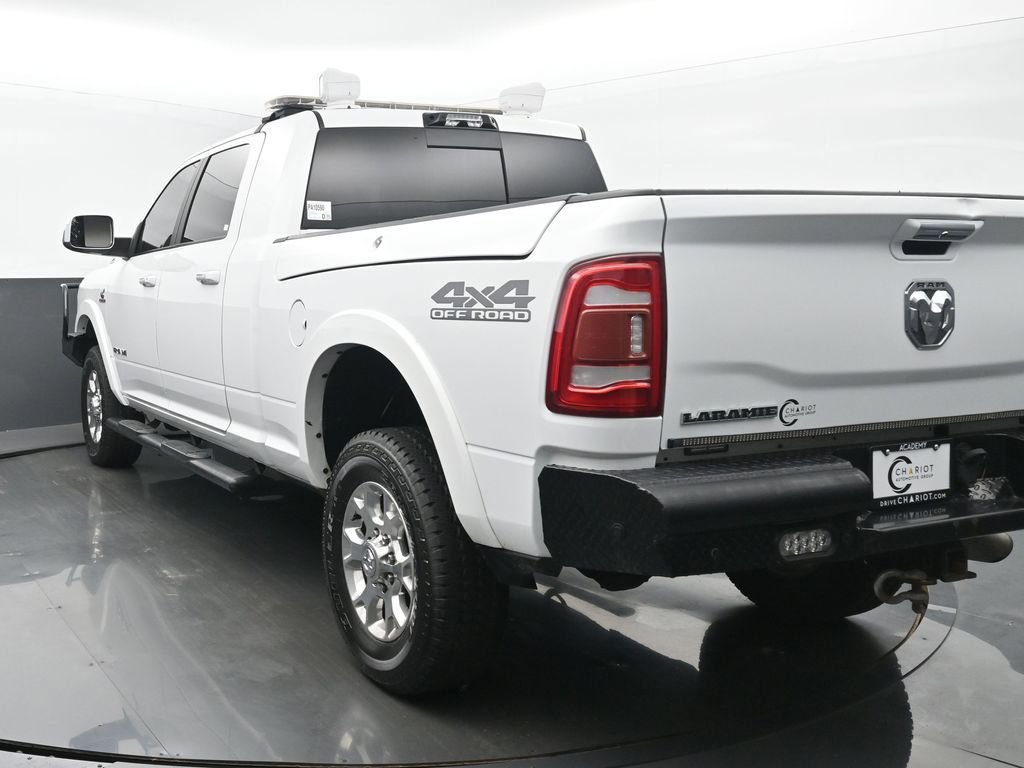 Used 2022 RAM 2500 Laramie w/ Safety Group B image 4