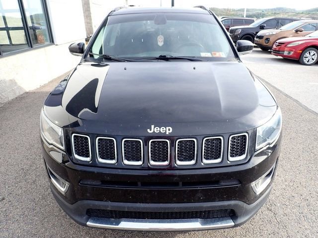 Used 2019 Jeep Compass Limited image 6