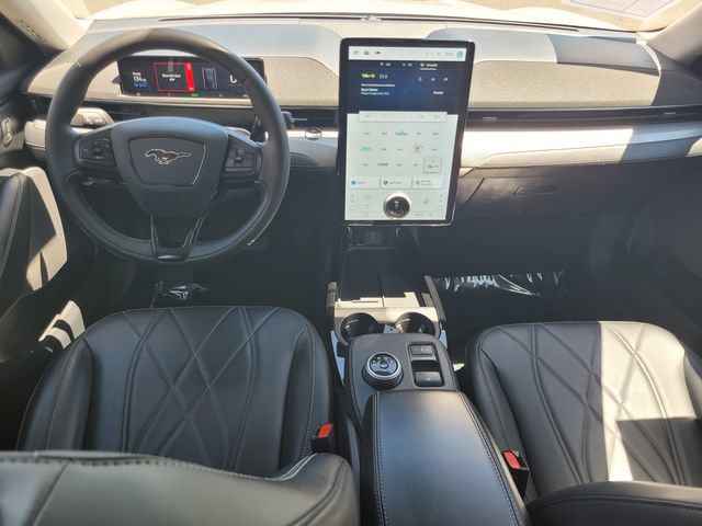 Certified 2022 Ford Mustang Mach-E Select RWD image 14