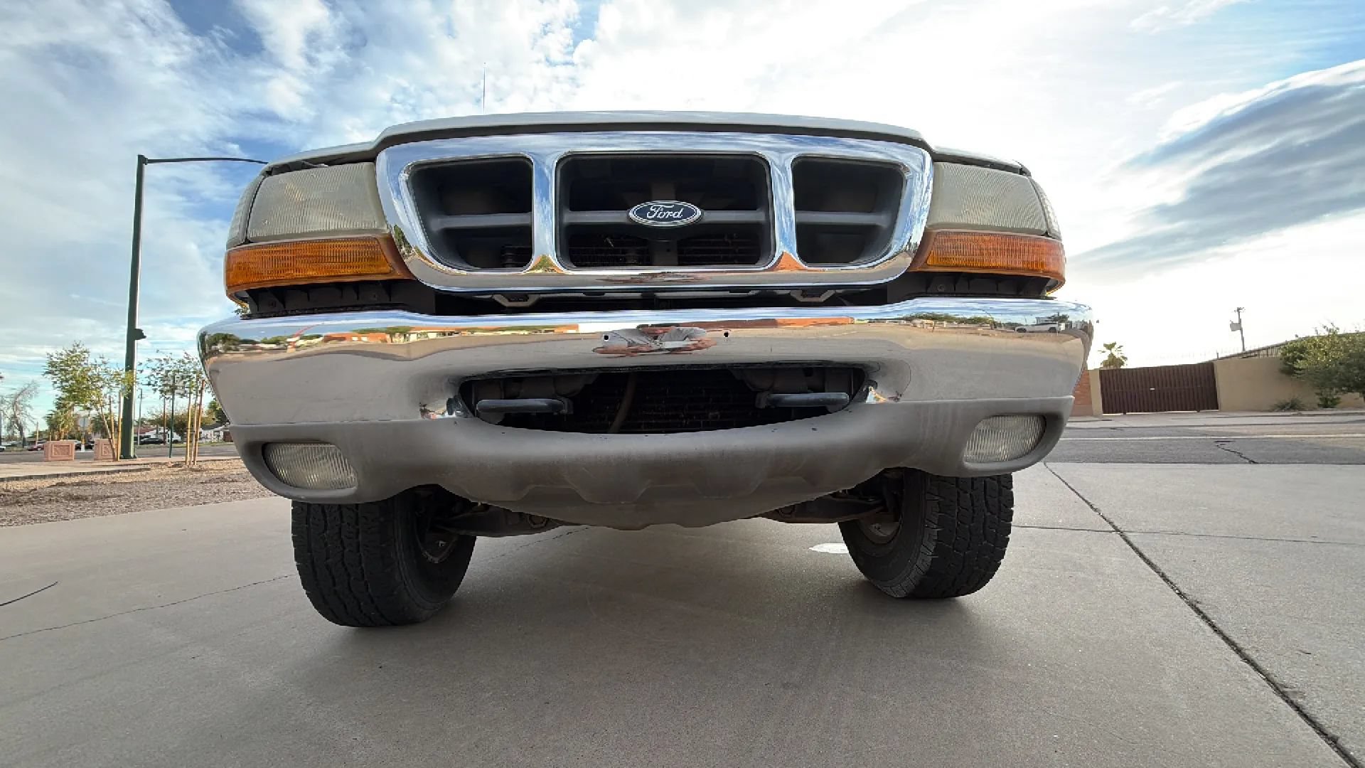 Used 2000 Ford Ranger 4x4 SuperCab image 20
