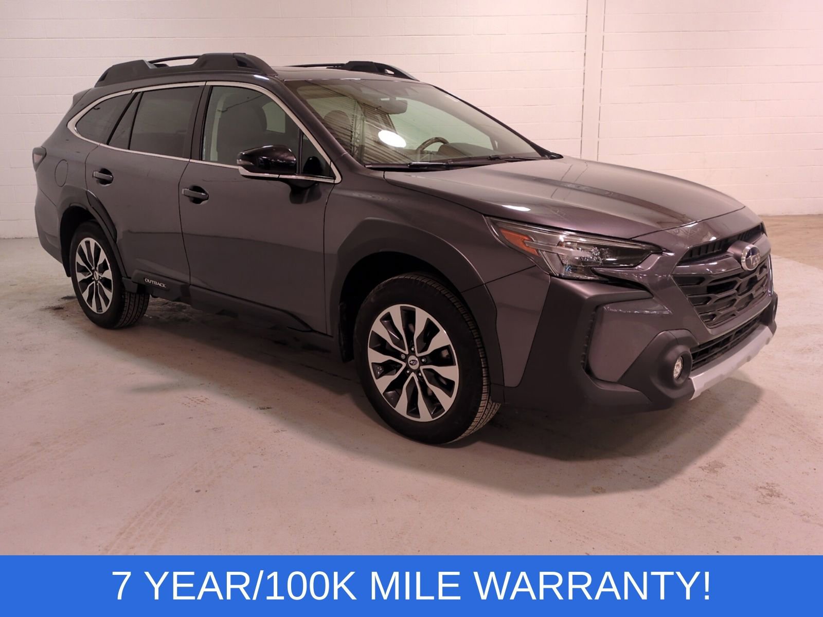 Certified 2023 Subaru Outback Limited