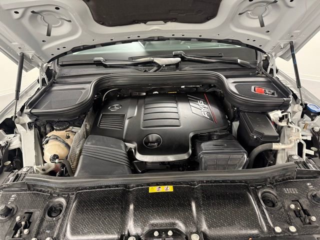 Used 2024 Mercedes-Benz GLE 53 AMG 4MATIC image 31