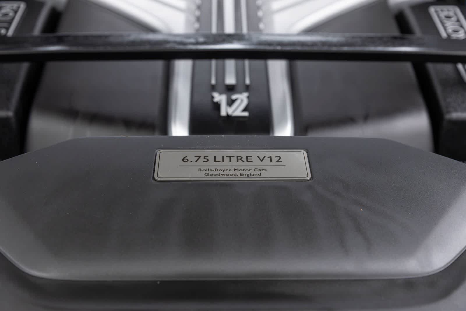 Used 2021 Rolls-Royce Cullinan AWD/4WD image 56