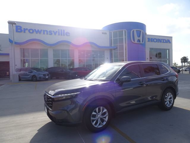 Certified 2026 Honda CR-V LX image 1