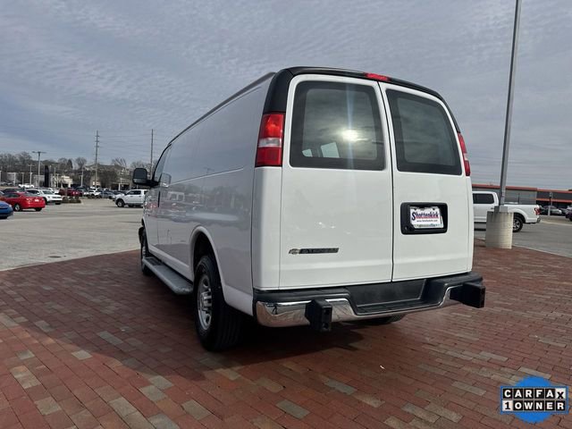 Used 2024 Chevrolet Express 2500 w/ Driver Convenience Package image 34