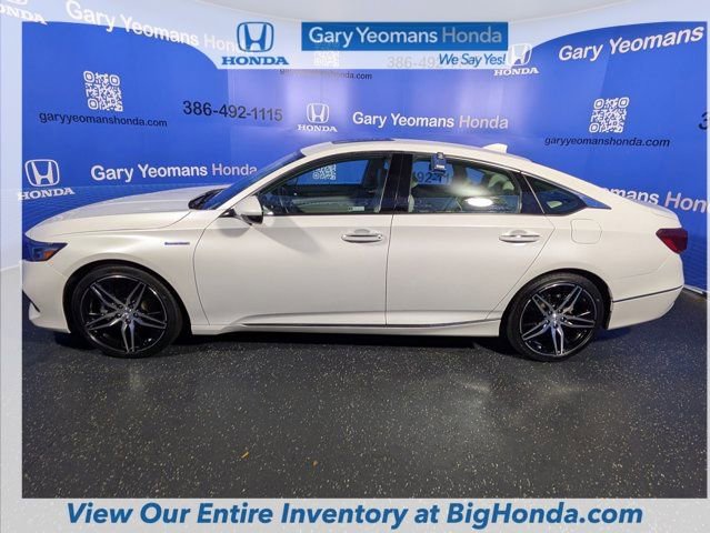 Certified 2021 Honda Accord Touring image 10