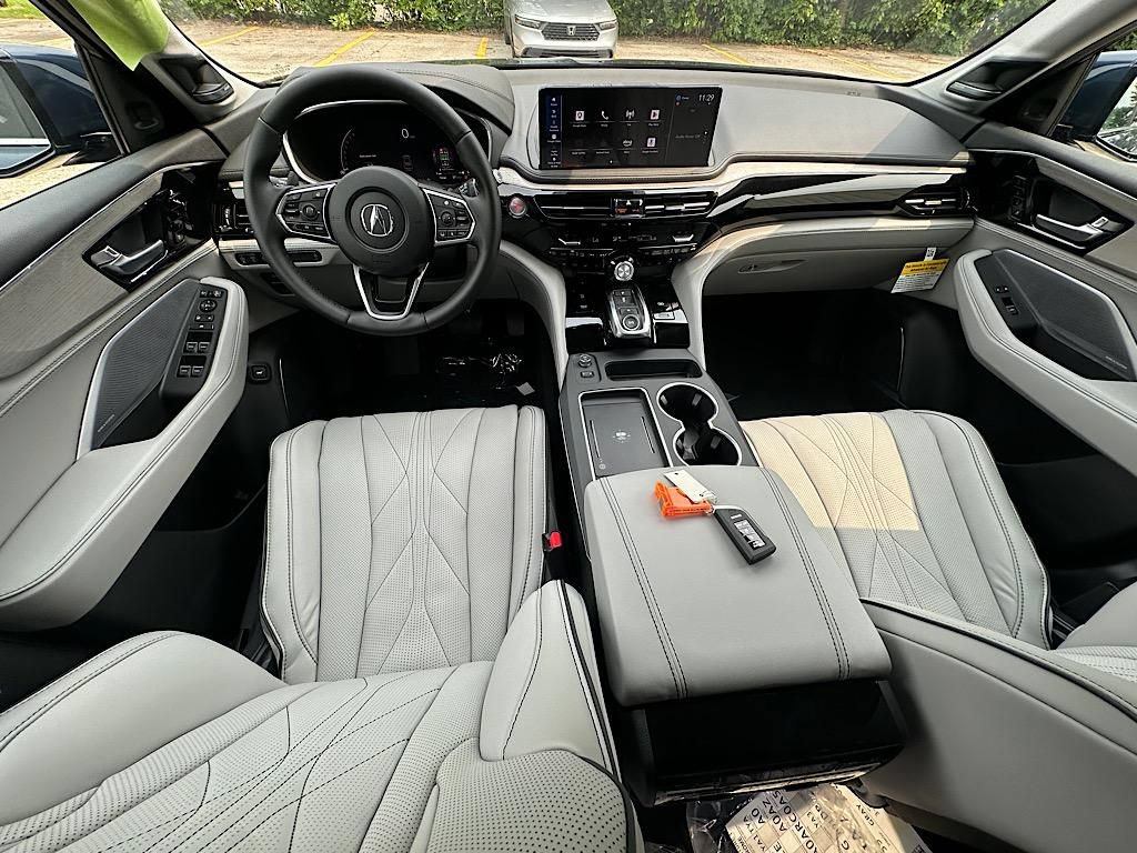 New 2026 Acura MDX w/ Advance Package AWD/4WD image 12