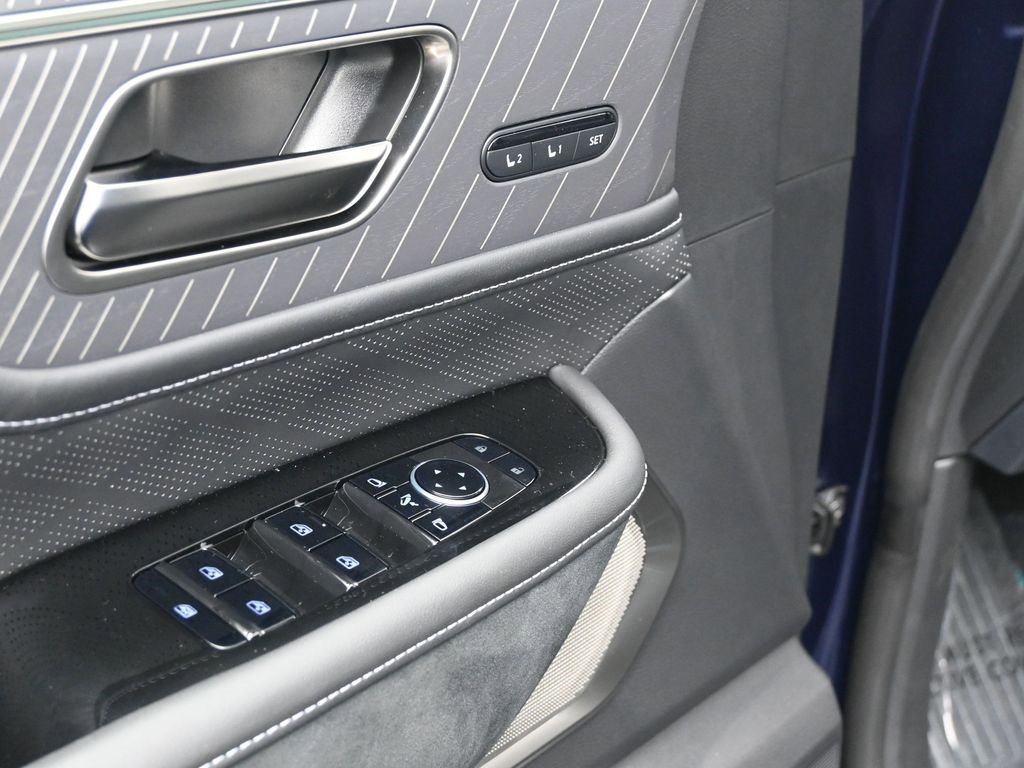 New 2026 INFINITI QX80 Autograph image 18