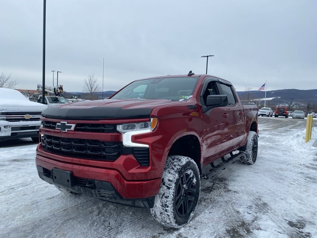 Used 2024 Chevrolet Silverado 1500 RST image 5