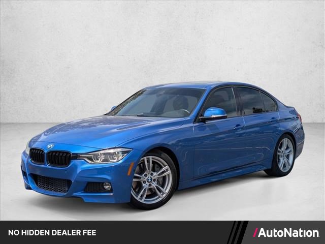 Used 2018 BMW 340i xDrive Sedan