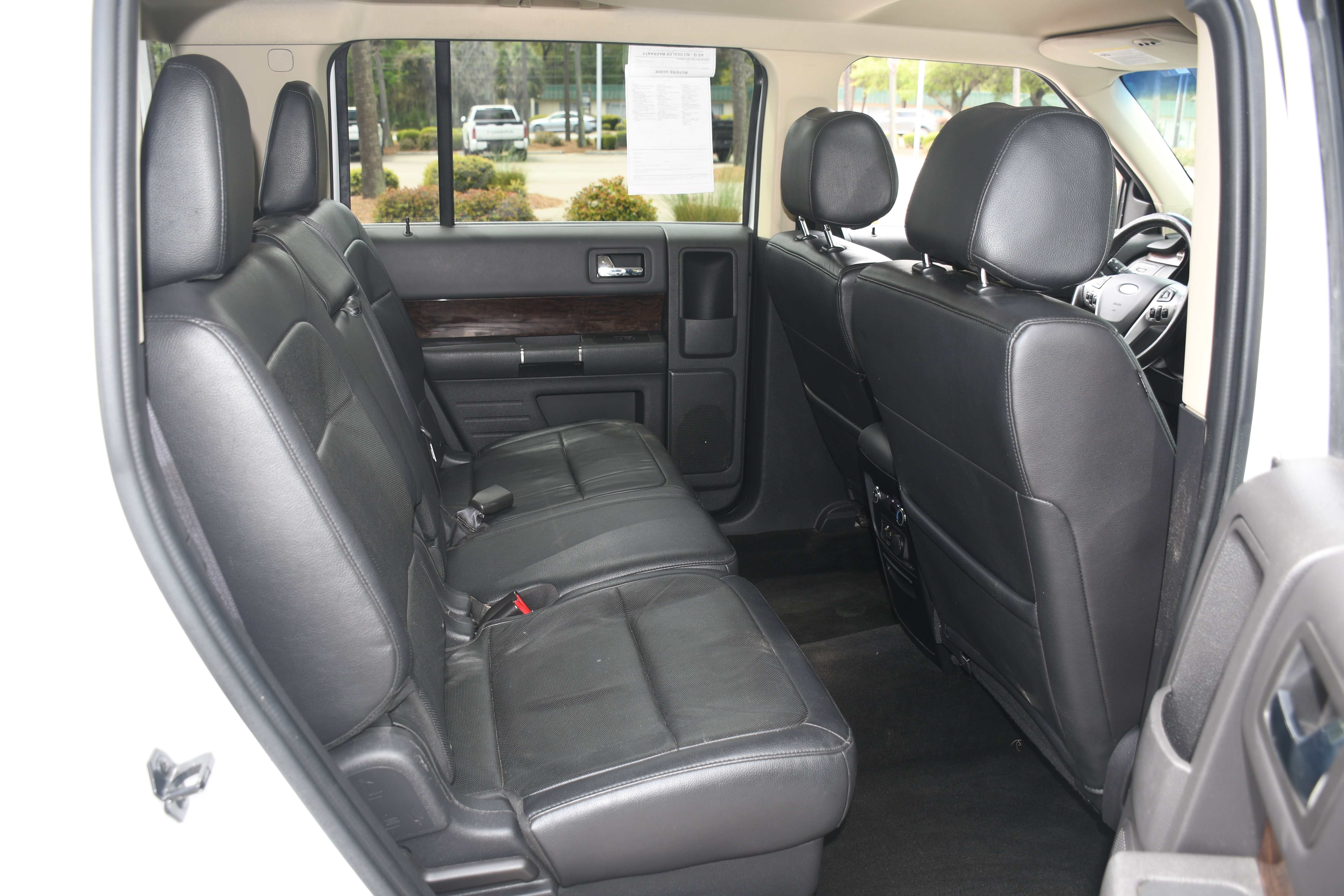 Used 2017 Ford Flex Limited image 19