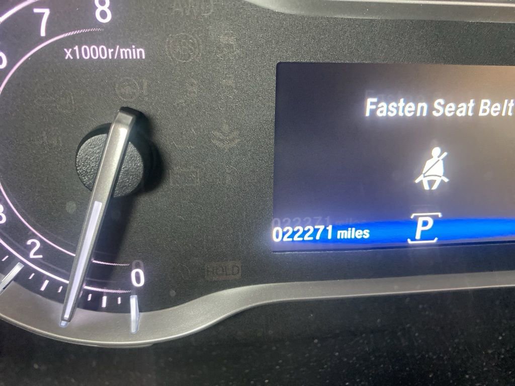 Used 2022 Honda Ridgeline Black Edition image 18