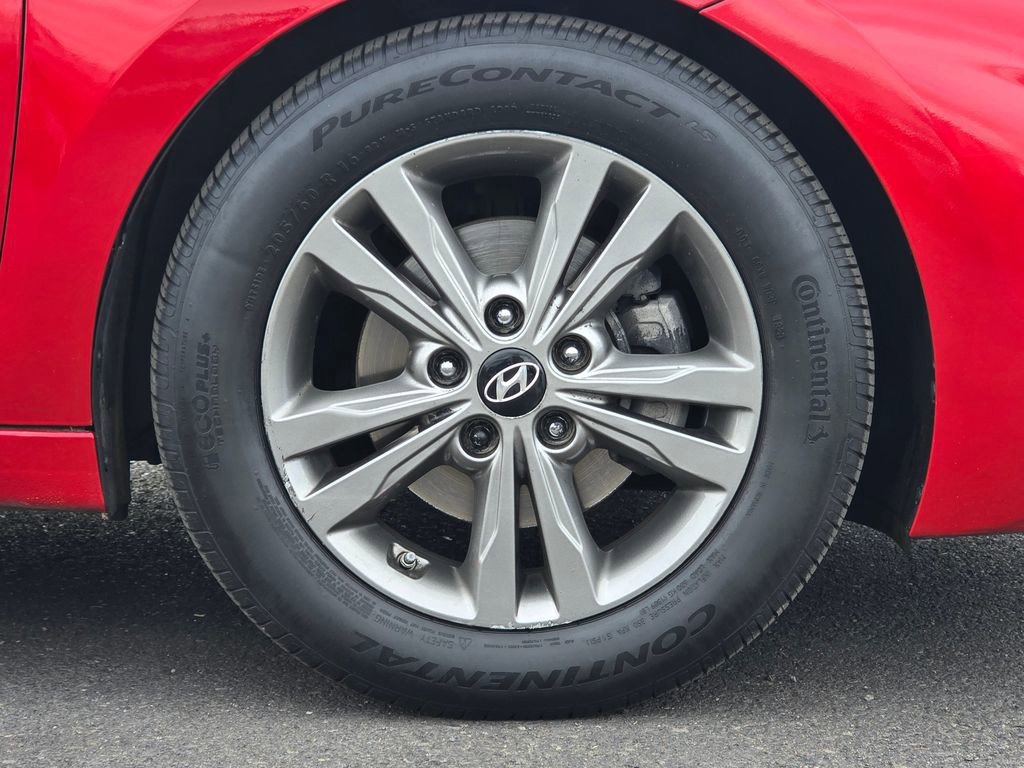Used 2020 Hyundai Elantra SEL FWD image 9