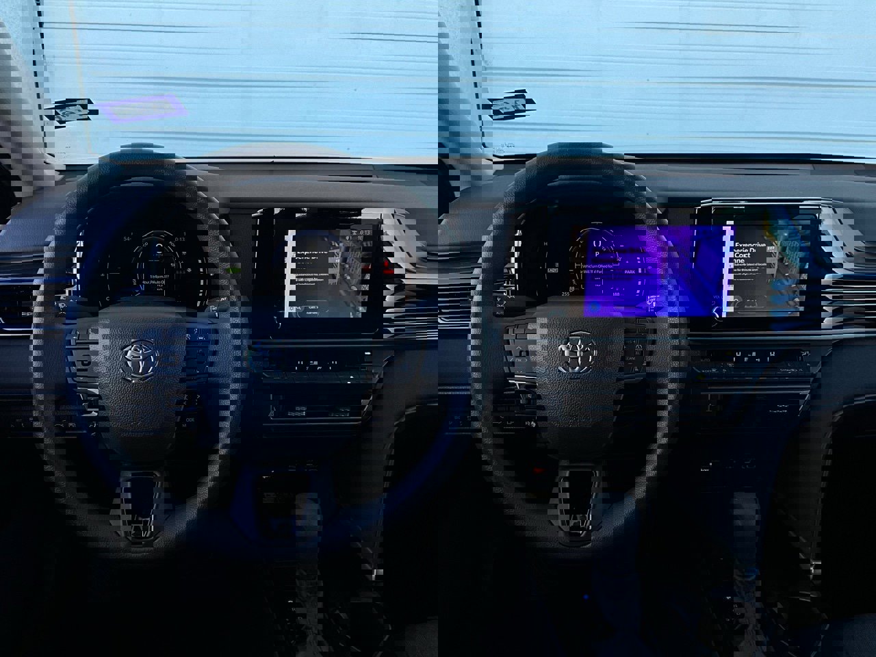 Used 2025 Toyota Camry LE image 13