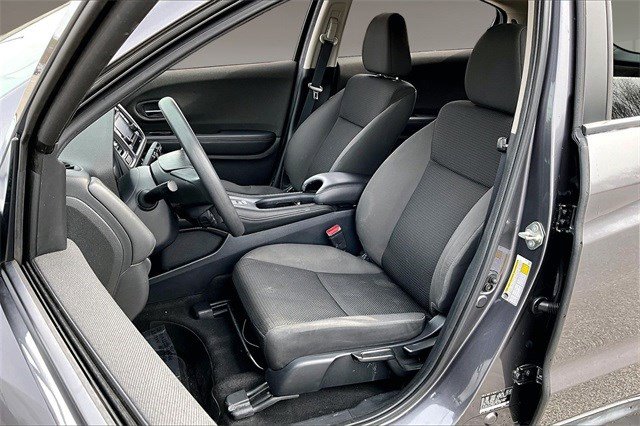 Certified 2019 Honda HR-V LX image 18