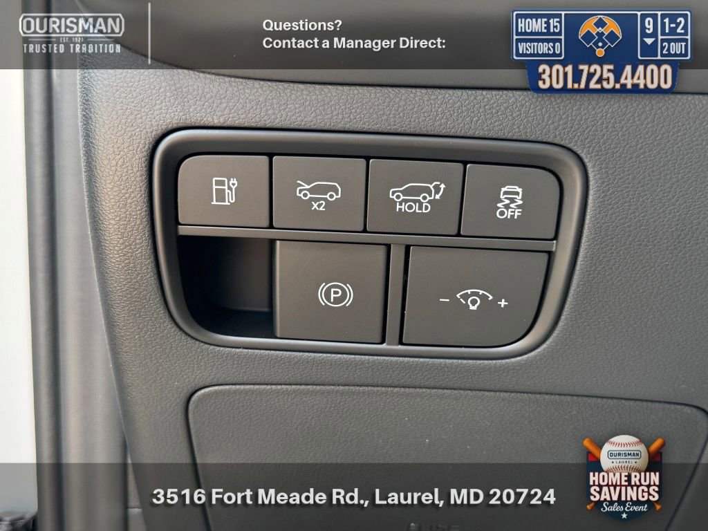 New 2026 Hyundai Ioniq 9 SEL AWD/4WD image 28