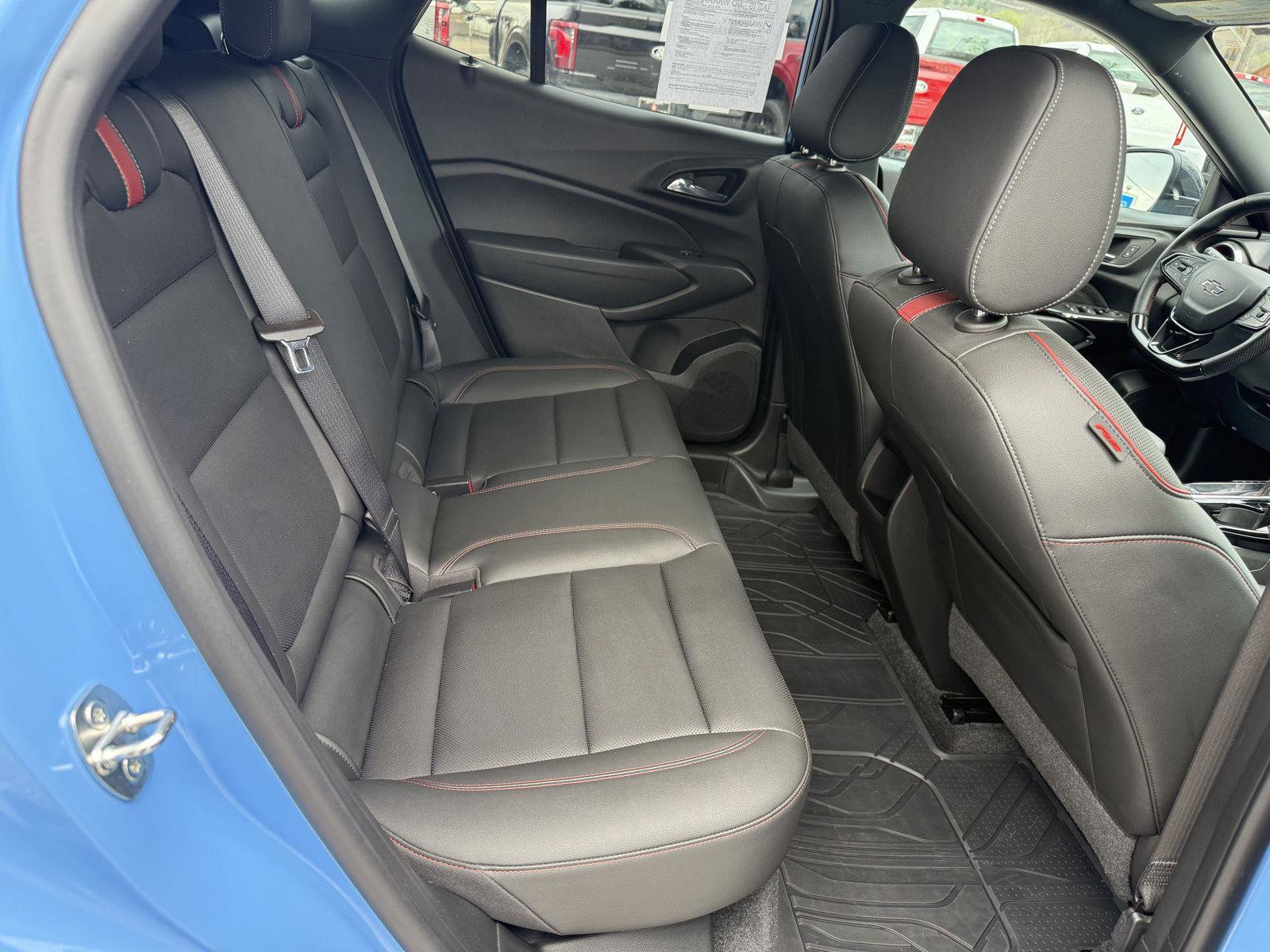 Used 2024 Chevrolet Trax RS w/ Driver Confidence Package image 15