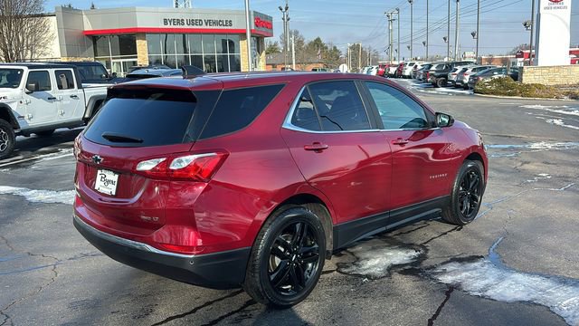 Used 2021 Chevrolet Equinox LT image 28