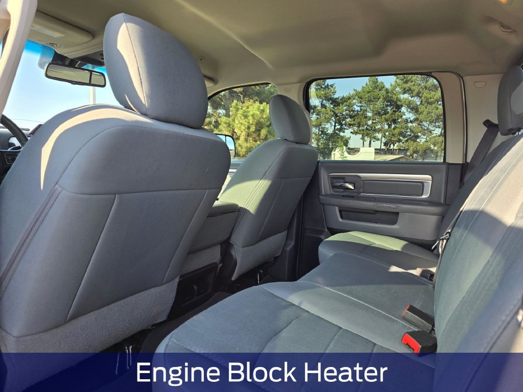 Used 2017 RAM 2500 SLT AWD/4WD image 13