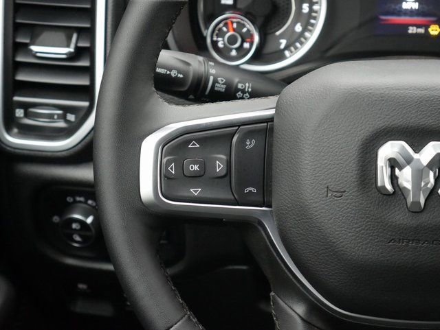 Used 2025 RAM 1500 Big Horn image 17
