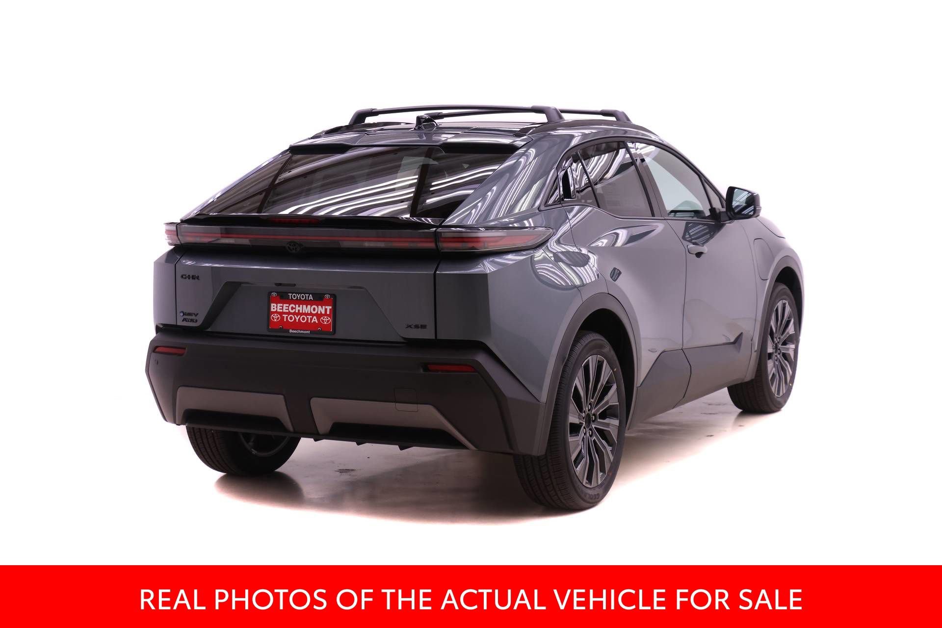 New 2026 Toyota C-HR AWD/4WD image 2