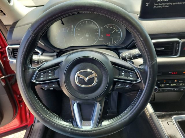Used 2022 MAZDA CX-5 AWD 2.5 S w/ Premium Plus Pkg image 24