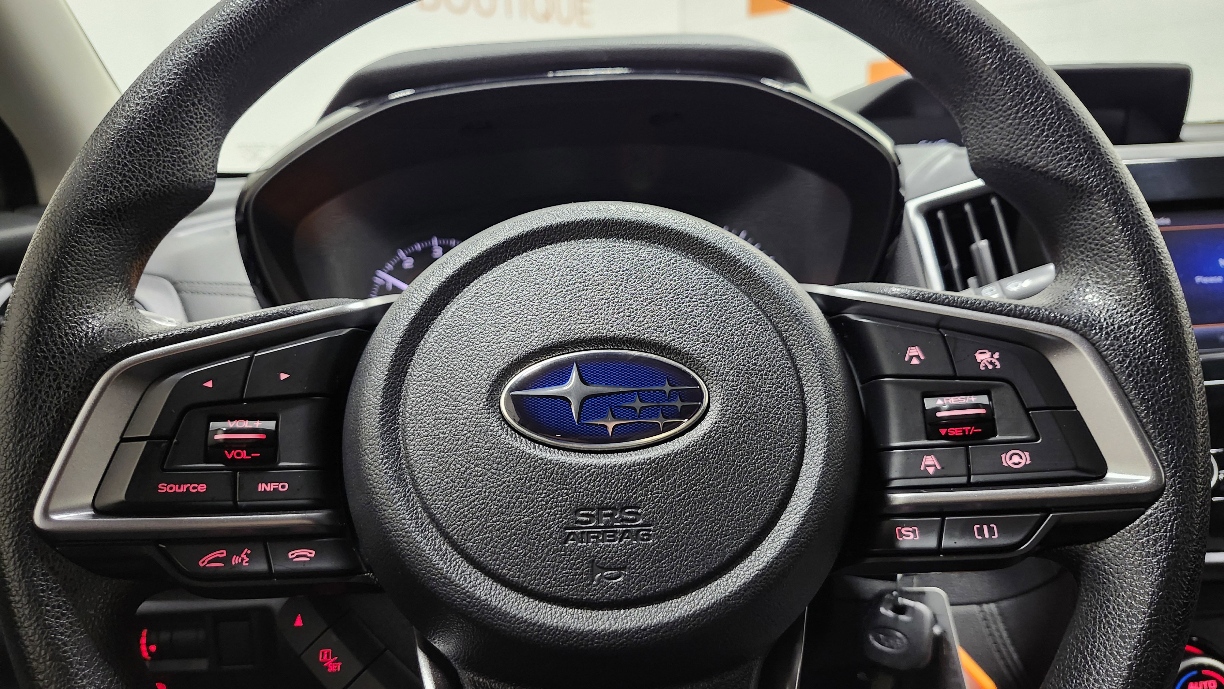 Used 2023 Subaru Crosstrek 2.0i image 24