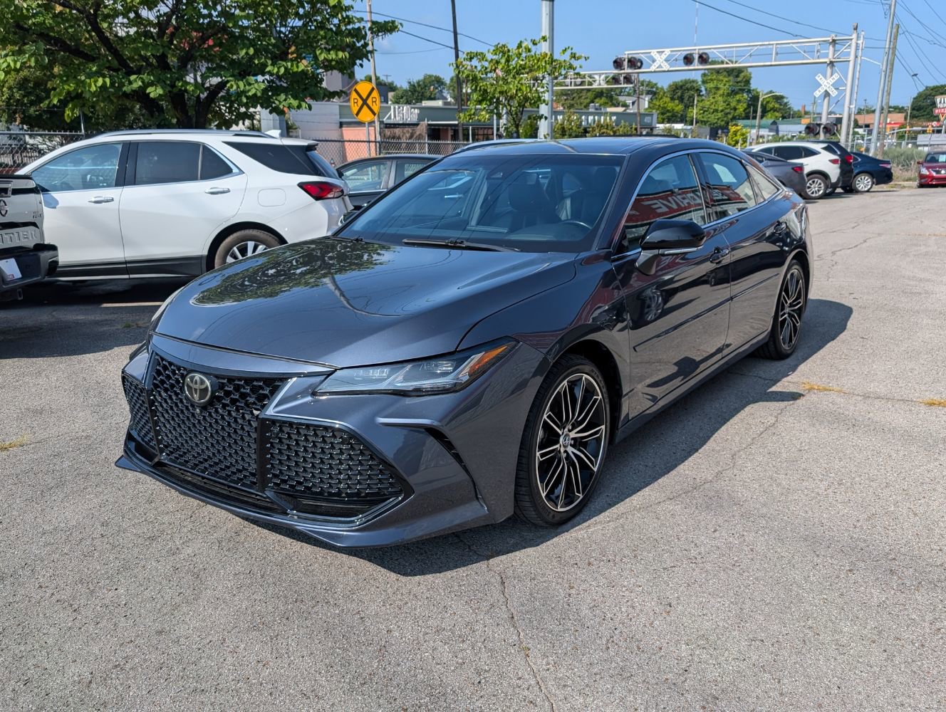 Used 2019 Toyota Avalon Touring