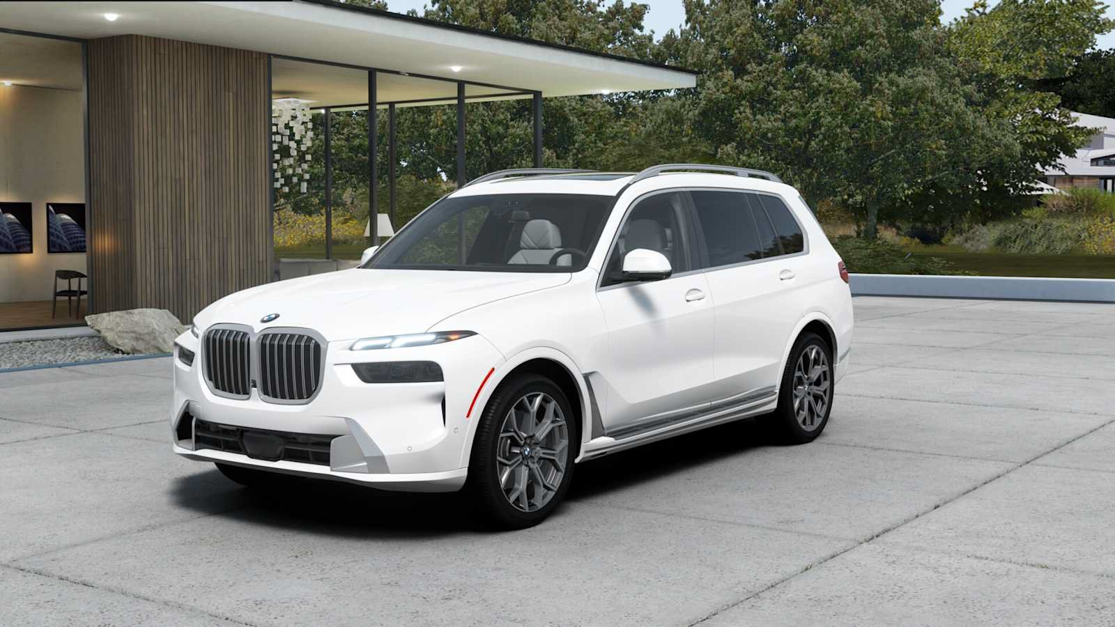 Used 2026 BMW X7 xDrive40i