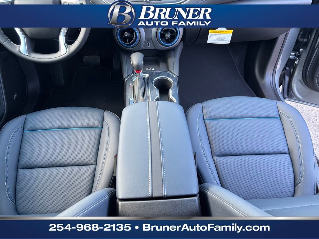 New 2025 Chevrolet Blazer RS w/ Driver Confidence II Package image 21