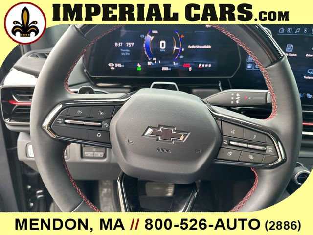 New 2025 Chevrolet Silverado EV RST image 27