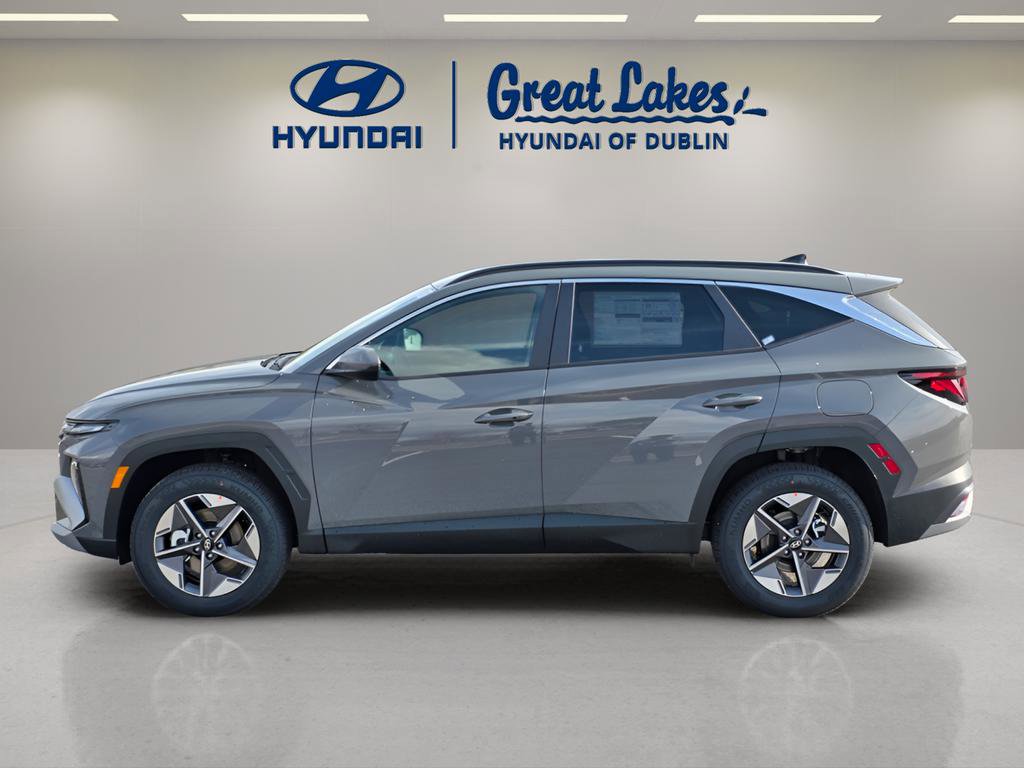 New 2026 Hyundai Tucson SEL image 2