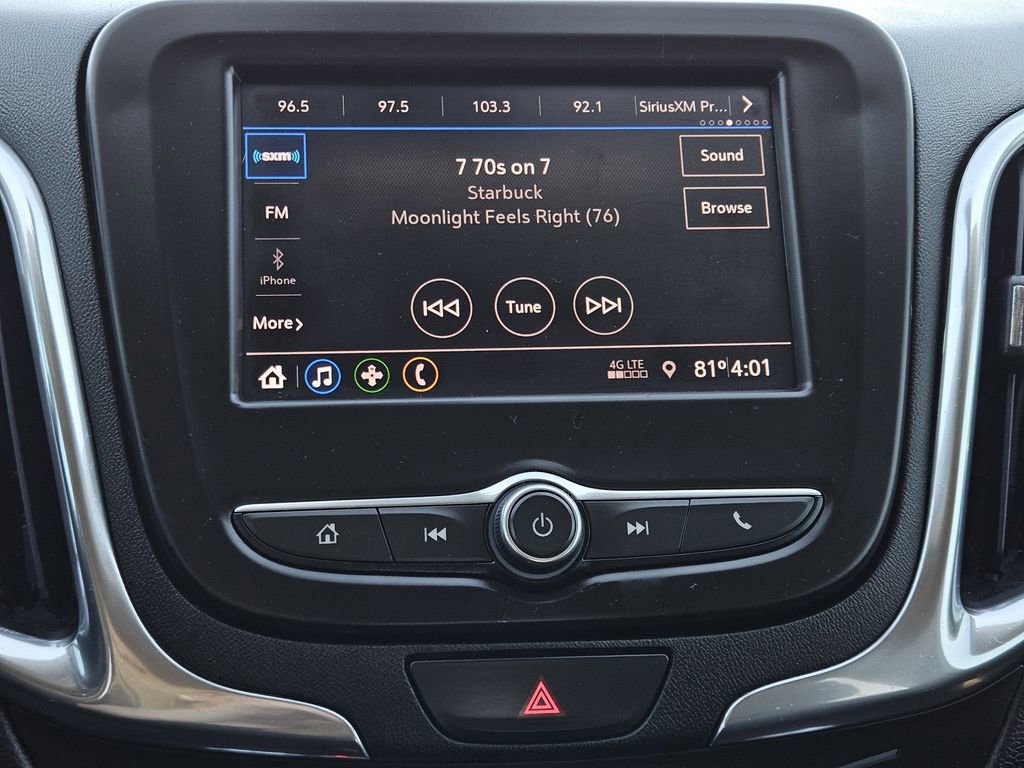 Used 2020 Chevrolet Equinox LT FWD image 22