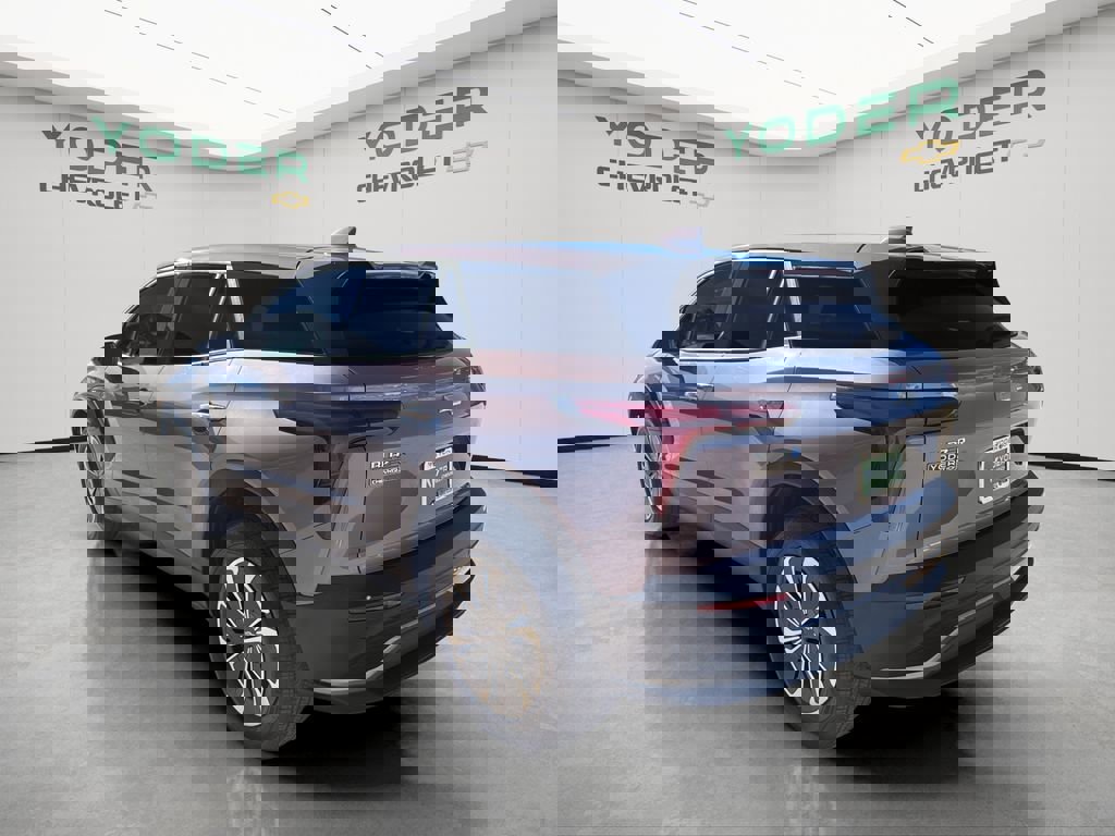 New 2026 Chevrolet Blazer EV LT AWD/4WD image 13