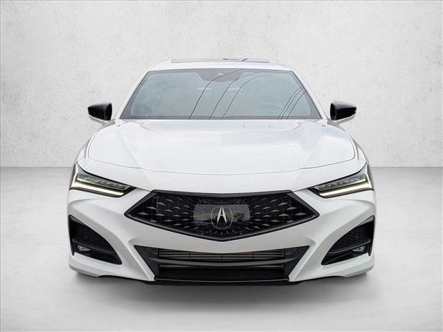 Used 2023 Acura TLX SH-AWD w/ A-SPEC Pkg video 2