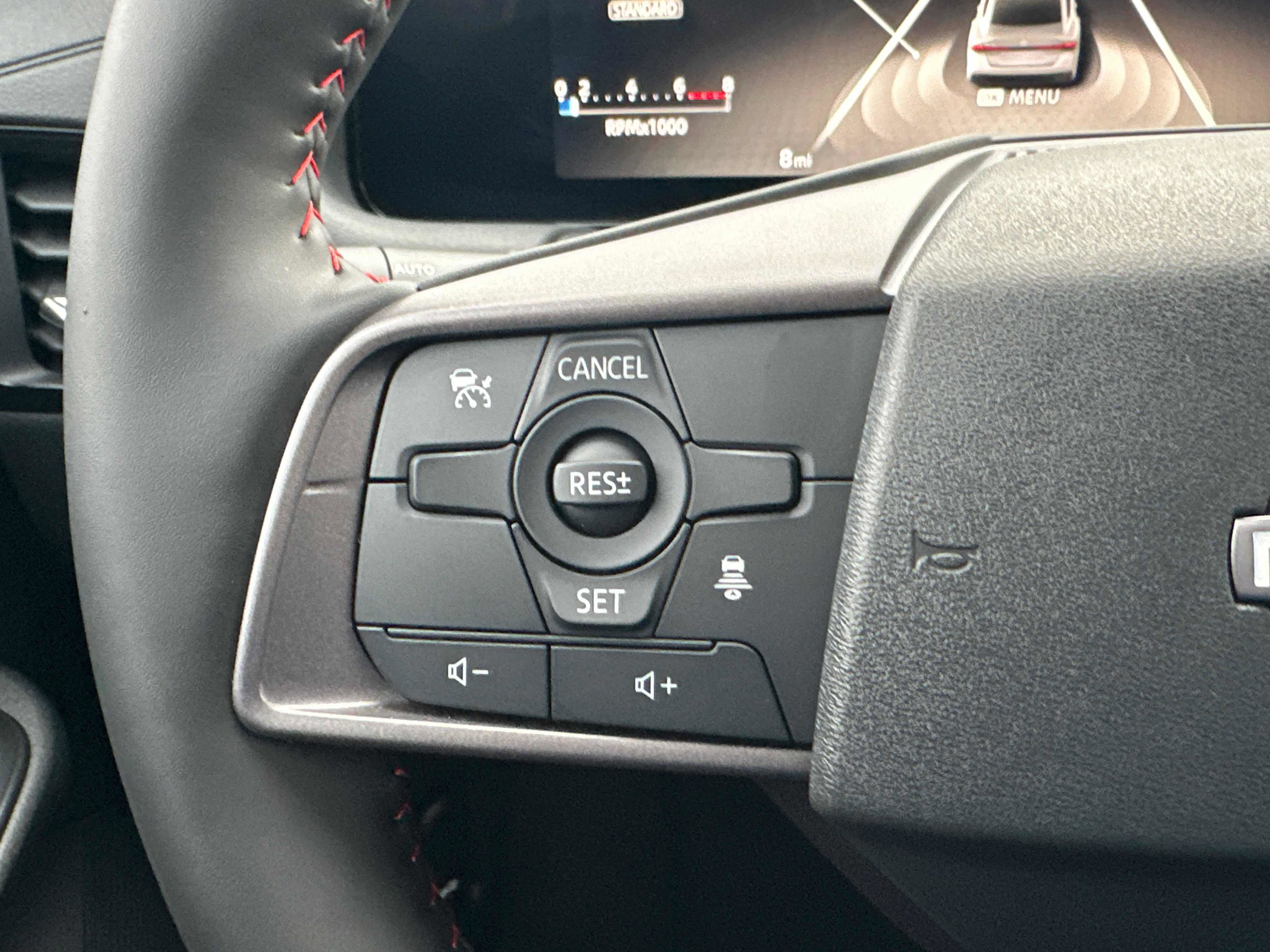 New 2026 Nissan Sentra SR w/ SR All Weather Package image 38