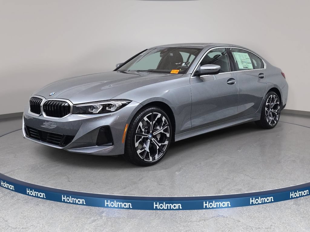 New 2026 BMW 330i xDrive Sedan w/ Premium Package AWD/4WD video 1