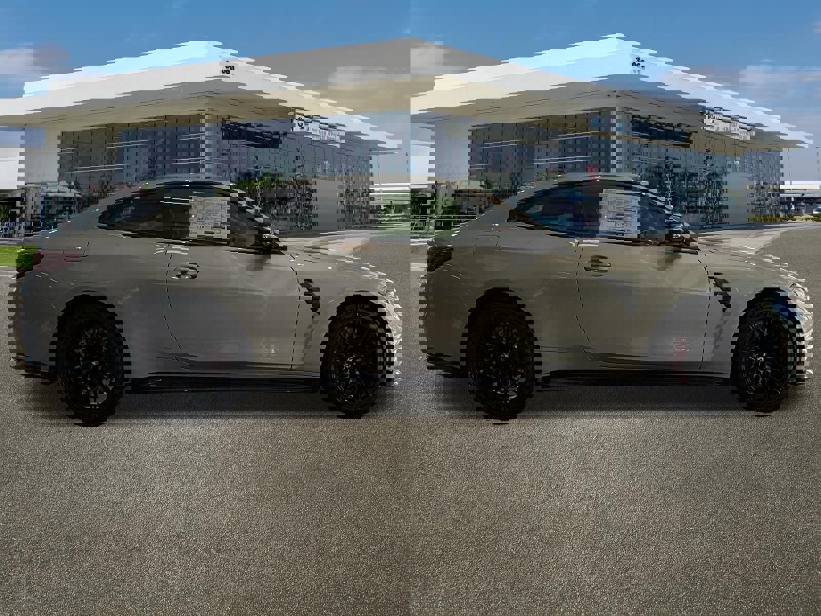 New 2026 BMW M4 Competition image 10